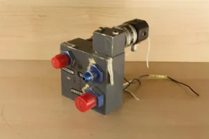 Kaiser Eckel Solenoid Valve 147468-1 (Learjet)